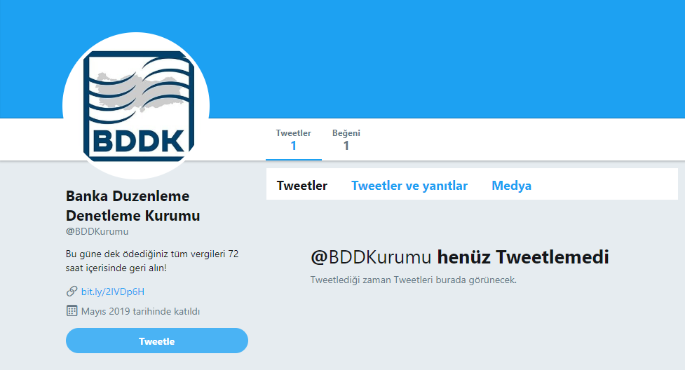 Twitter'da Yeni Phishing Kampanyası