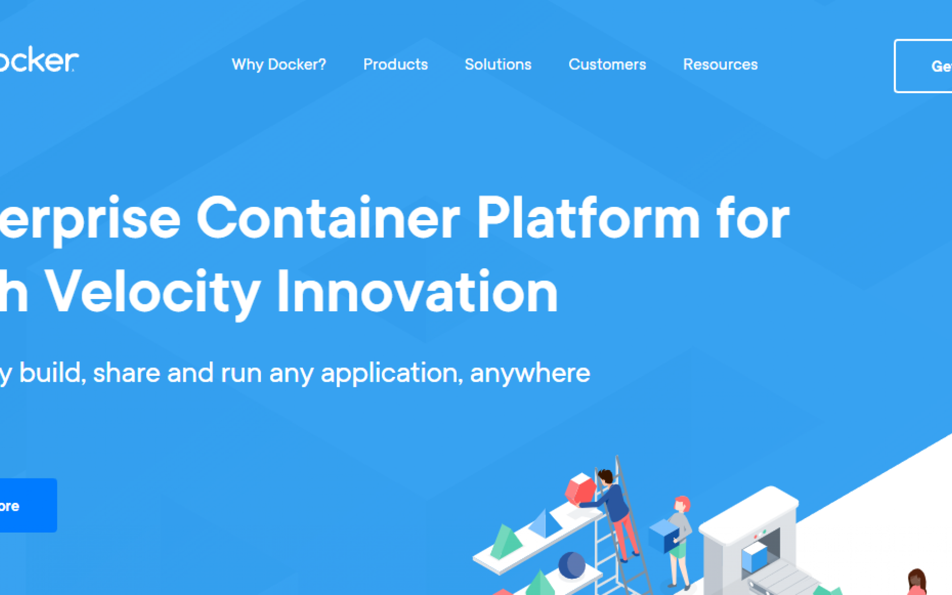Docker'ın Veritabanı Hacklendi
