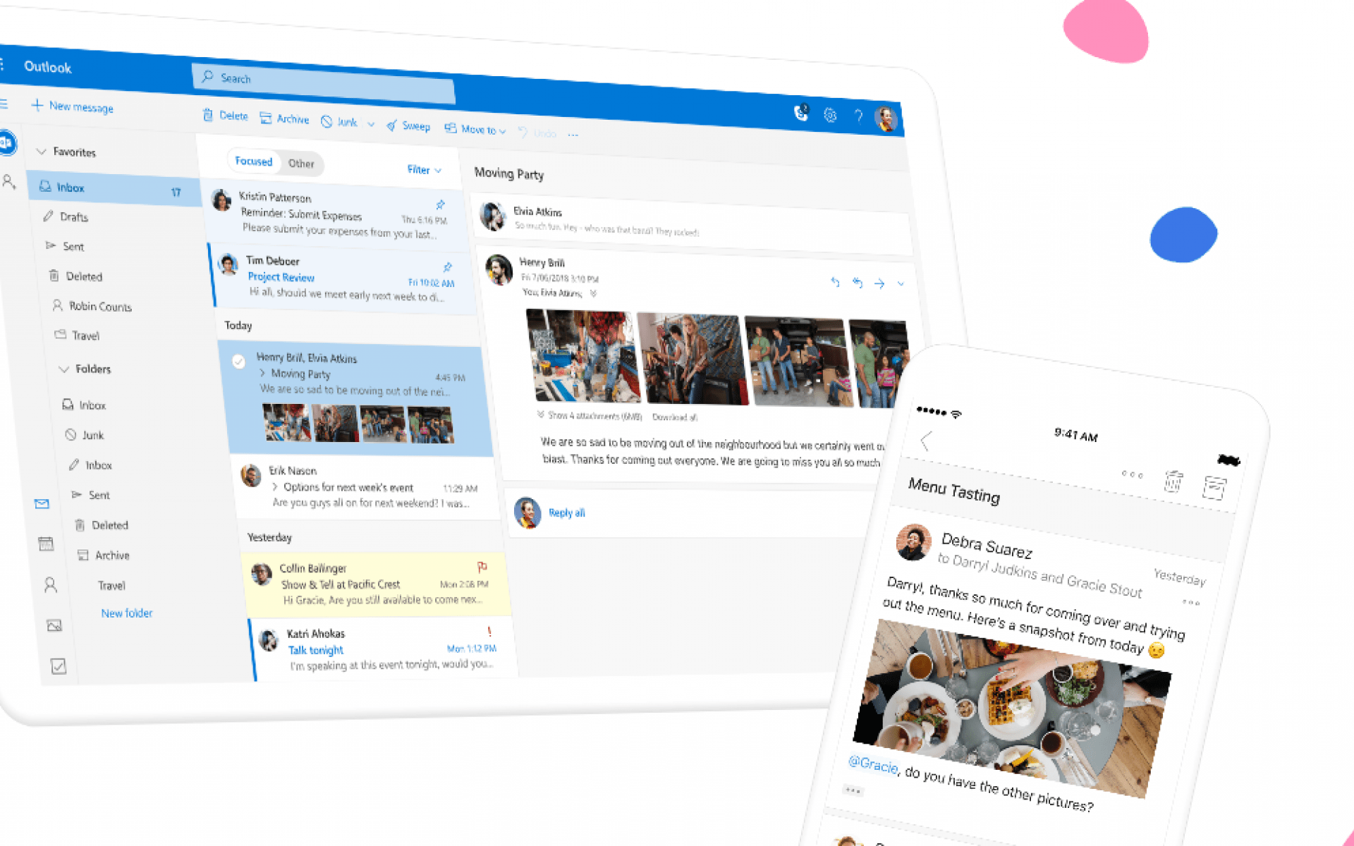 Microsoft: Outlook Hesapları Tehlikede