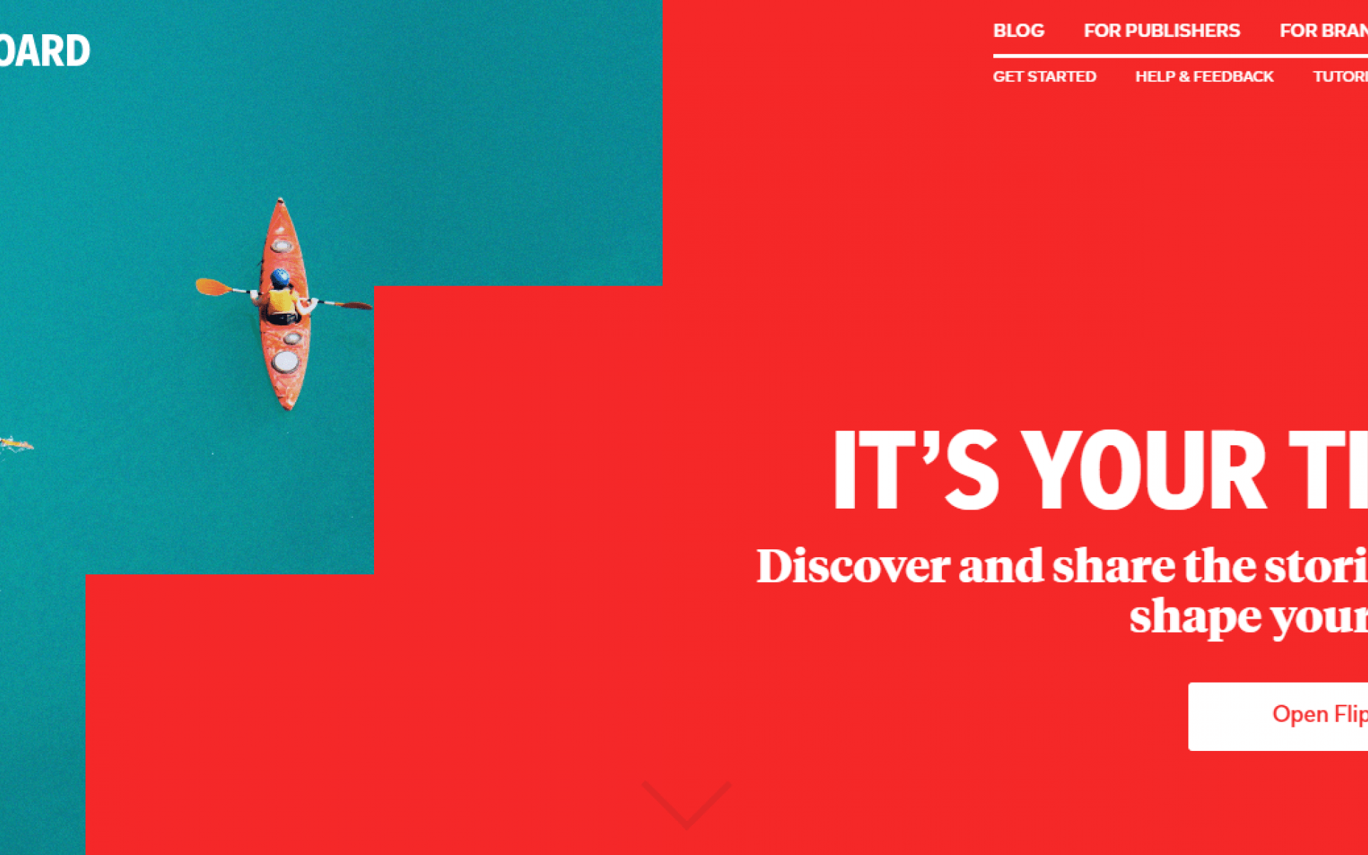 Flipboard'ın Veritabanı Ele Geçirildi