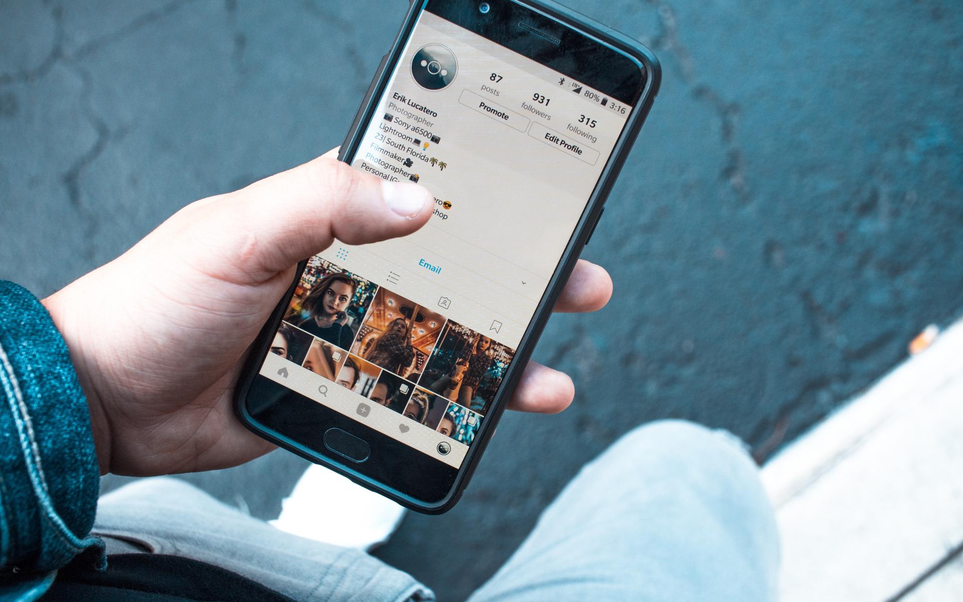 Instagram'da Yeni Bir açık Keşfedildi
