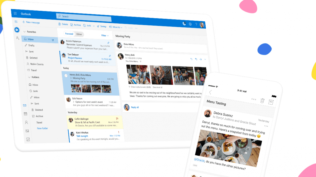 Microsoft: Outlook Hesapları Tehlikede