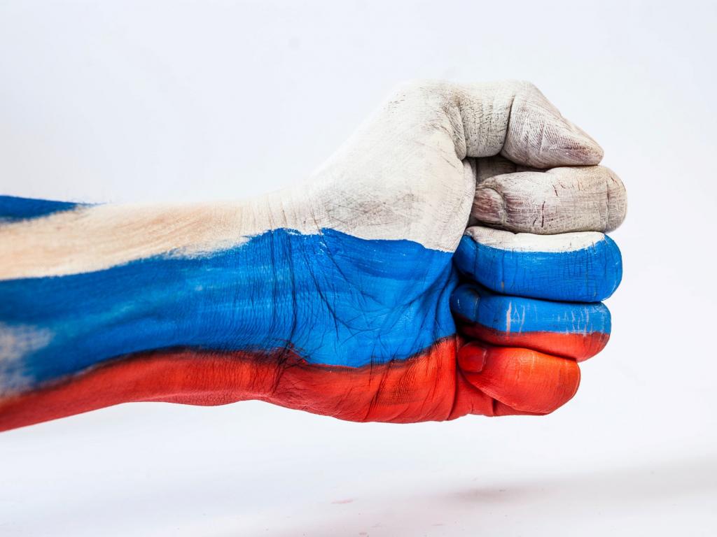 rusya bayrağı